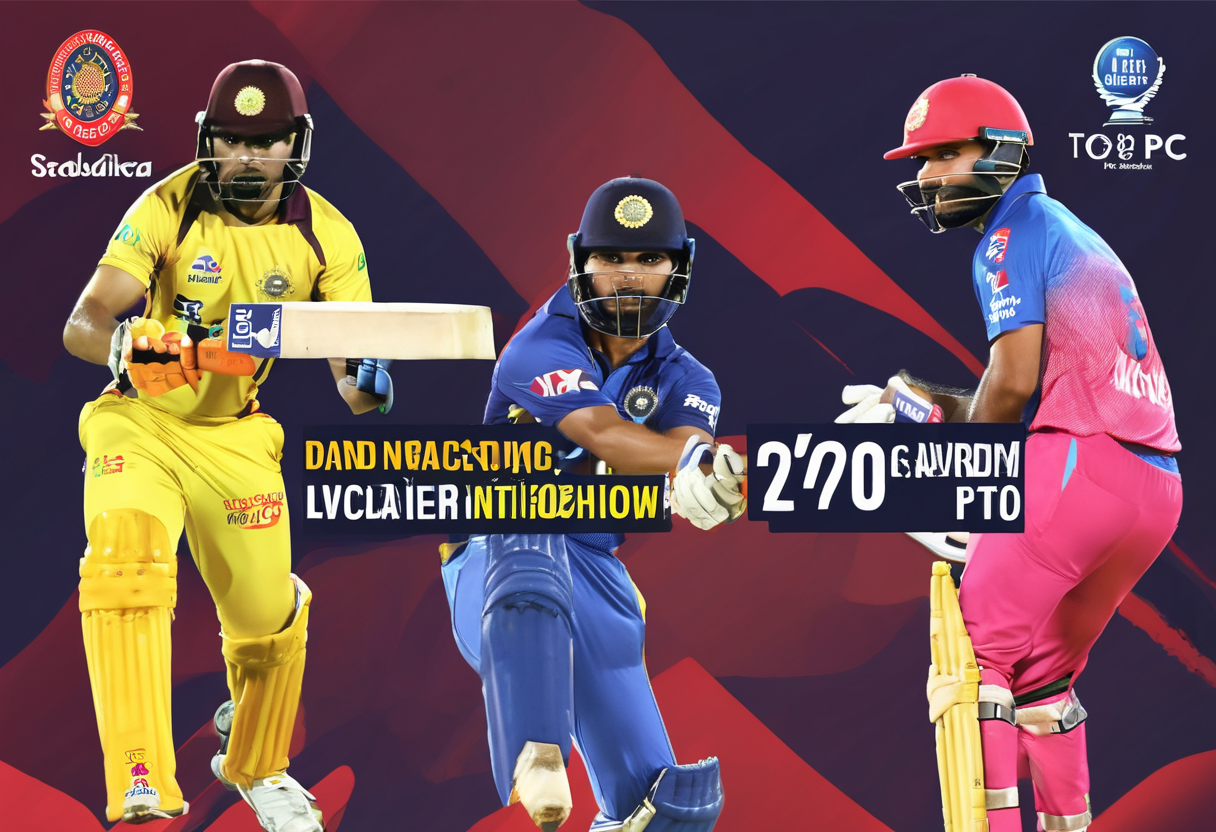 “Breaking Down the Latest Match Updates in the IPL T20”